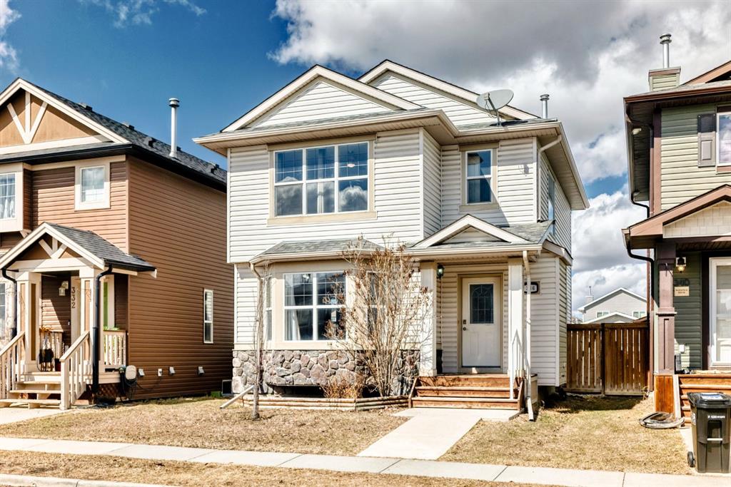 Picture of 336 Luxstone Place SW, Airdrie Real Estate Listing