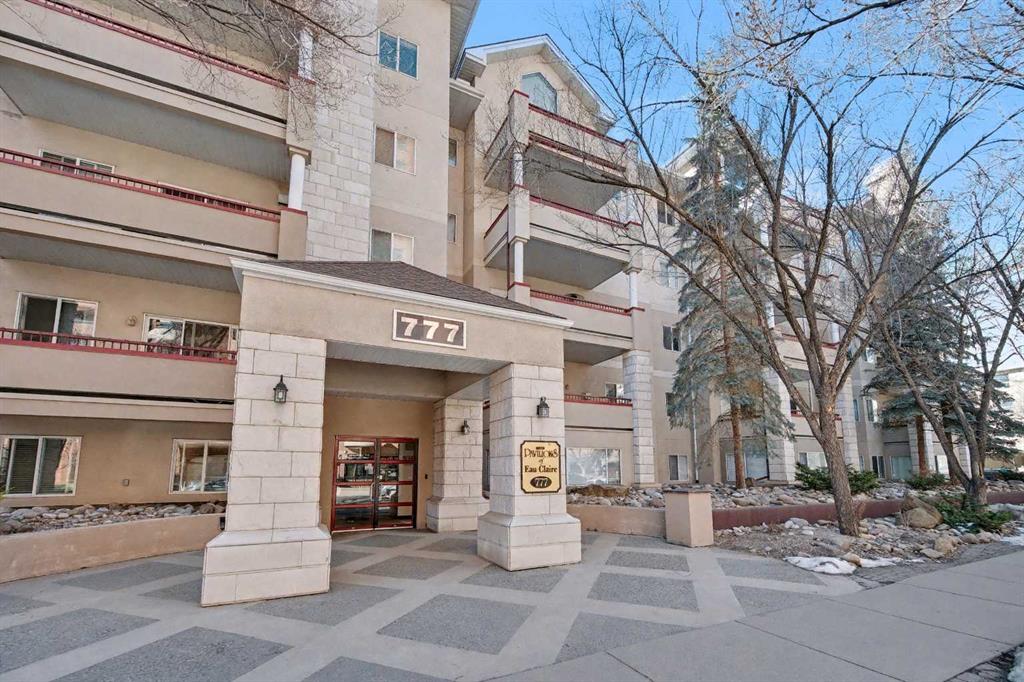 Picture of 408, 777 3 Avenue SW, Calgary Real Estate Listing