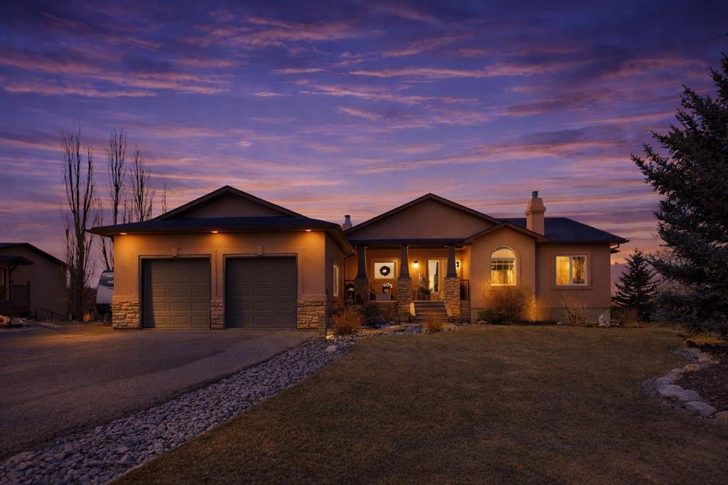 Picture of 48 Silvertip Drive , Rural Foothills County Real Estate Listing