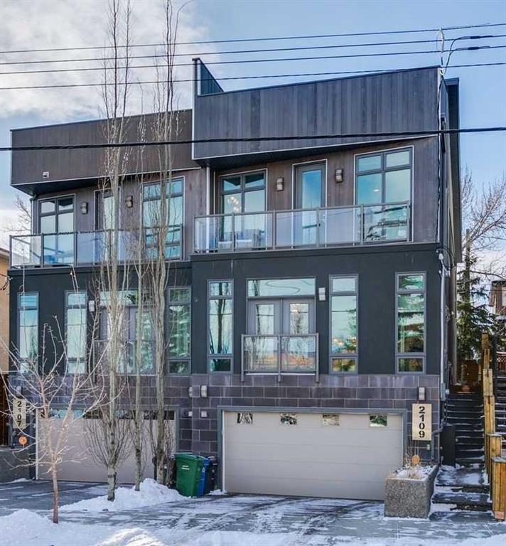 Picture of 2109 20 Avenue SW, Calgary Real Estate Listing