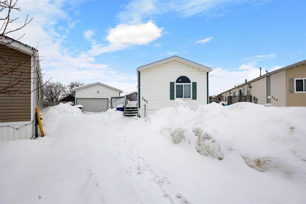 Picture of 147 Cree Lane , Fort McMurray Real Estate Listing