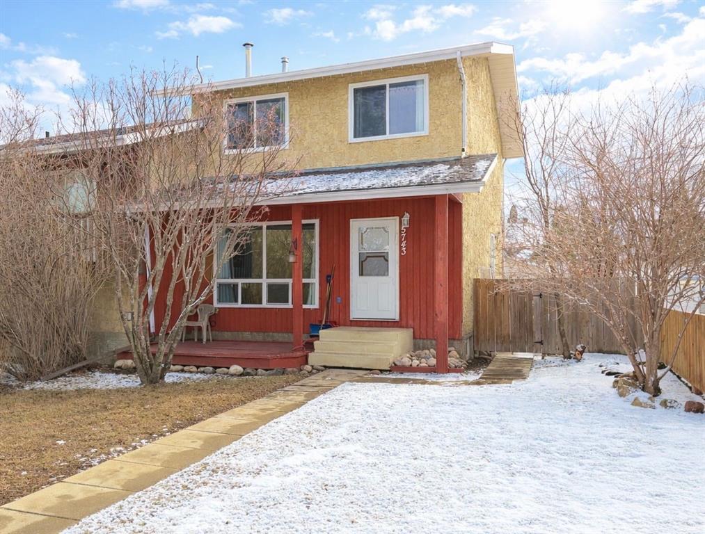 Picture of 5743 56 Street , Rocky Mountain House Real Estate Listing