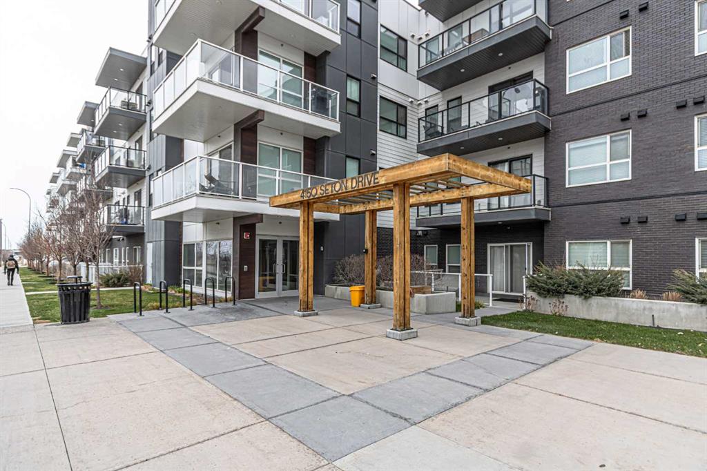 Picture of 107, 4150 Seton Drive SE, Calgary Real Estate Listing
