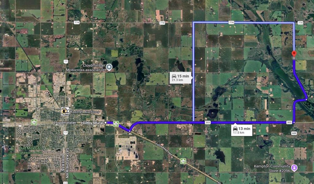Picture of PT NE 18-50-26 W3 EXT 0 PT NE 18-50-26 W3 EXT 0  , Rural Real Estate Listing