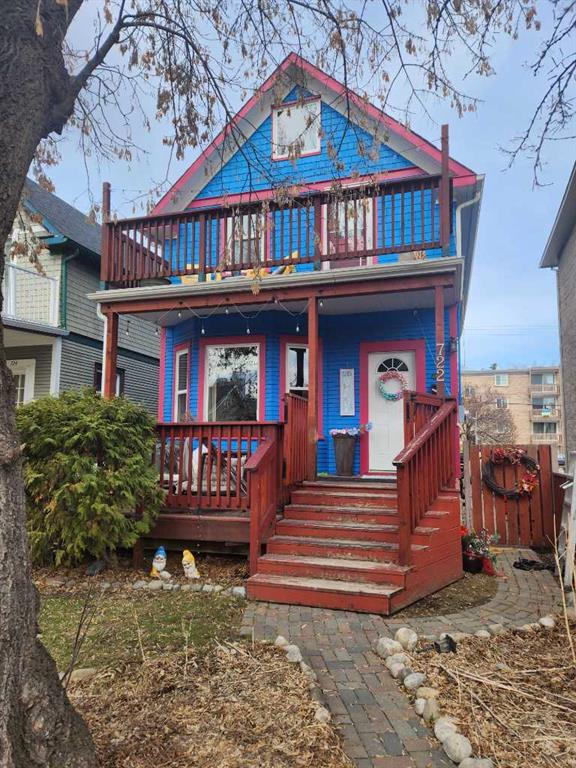 Picture of 722 2 Avenue NW, Calgary Real Estate Listing