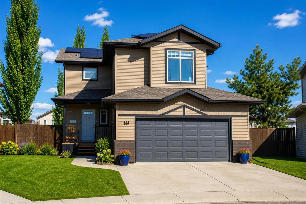 Picture of 55 Kind Close , Red Deer Real Estate Listing