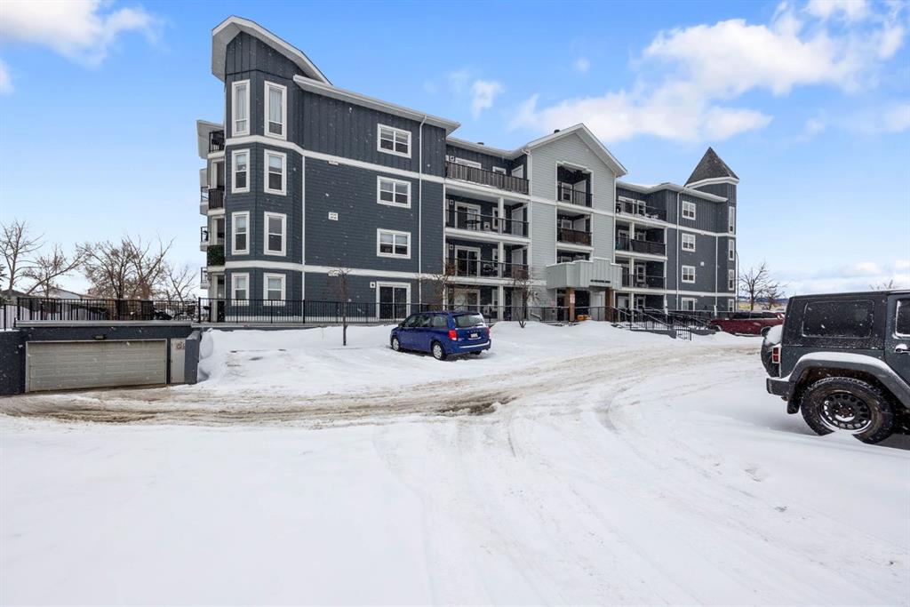 Picture of 403, 243 Gregoire Drive , Fort McMurray Real Estate Listing