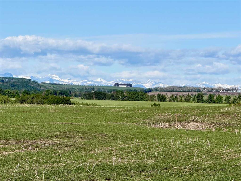 Picture of 30440 Range Road 35  , Rural Mountain View County Real Estate Listing