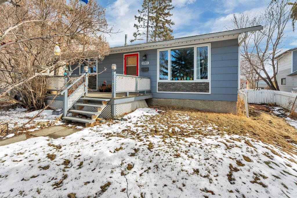 Picture of 6749 59 Avenue , Red Deer Real Estate Listing