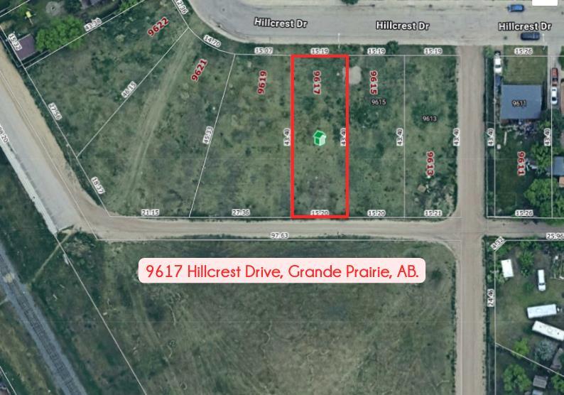 Picture of 9617 Hillcrest Drive , Grande Prairie Real Estate Listing