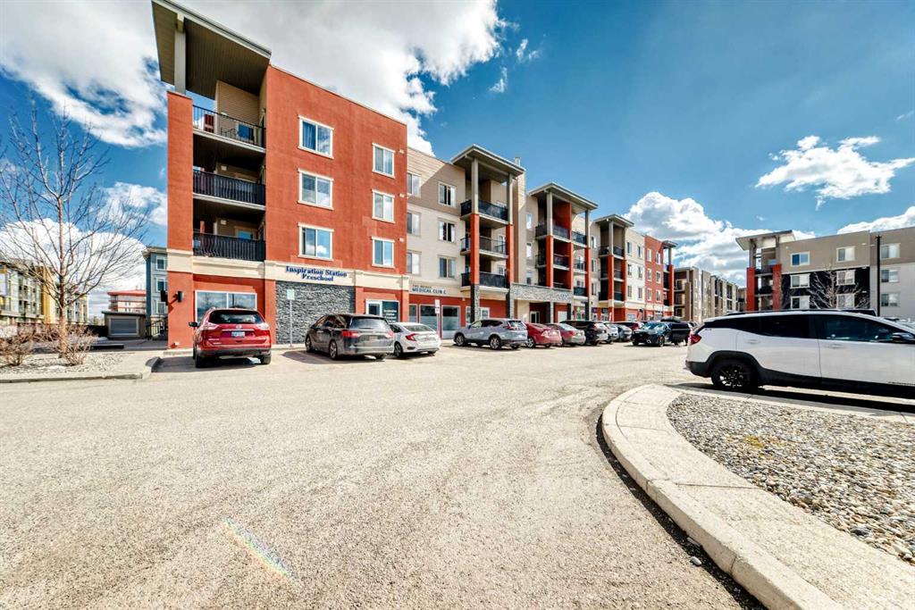 Picture of 1305, 403 Mackenzie Way SW, Airdrie Real Estate Listing