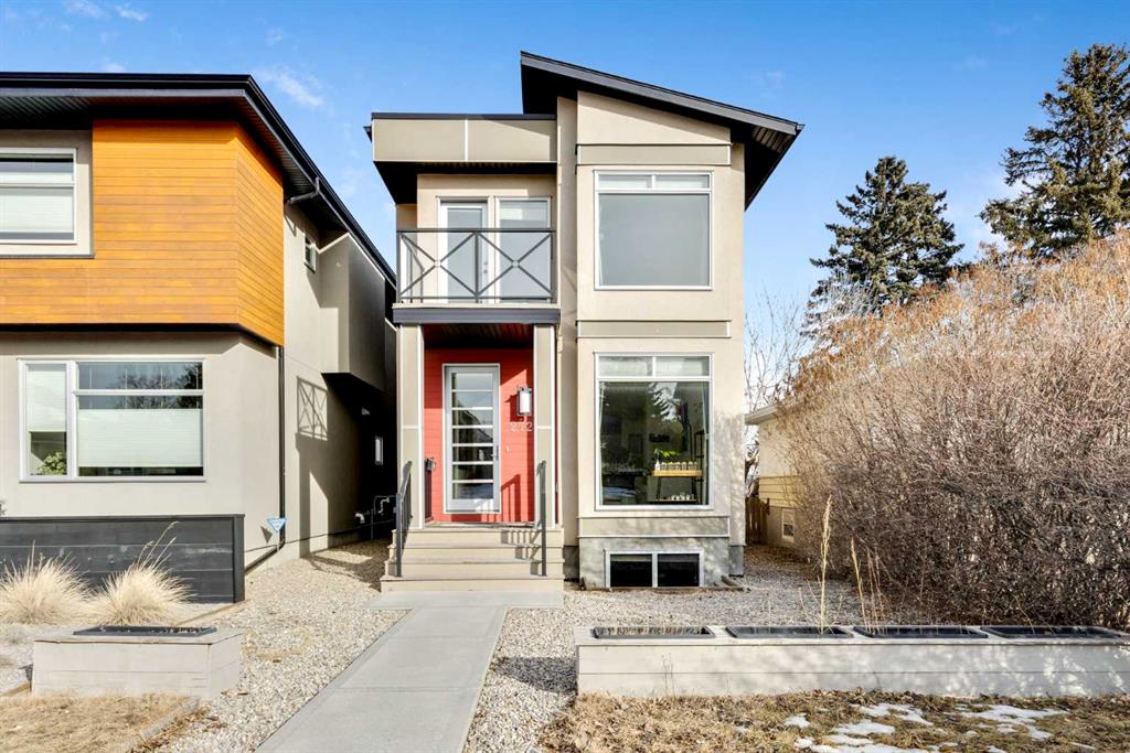 Picture of 2728 Cochrane Road NW, Calgary Real Estate Listing