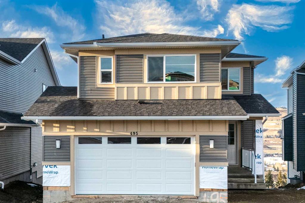 Picture of 495 Rivercrest View , Cochrane Real Estate Listing