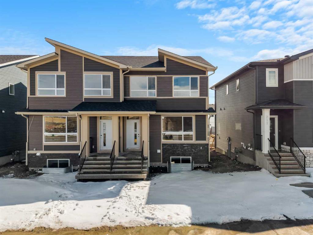 Picture of 213 Bridgeport Gate , Chestermere Real Estate Listing