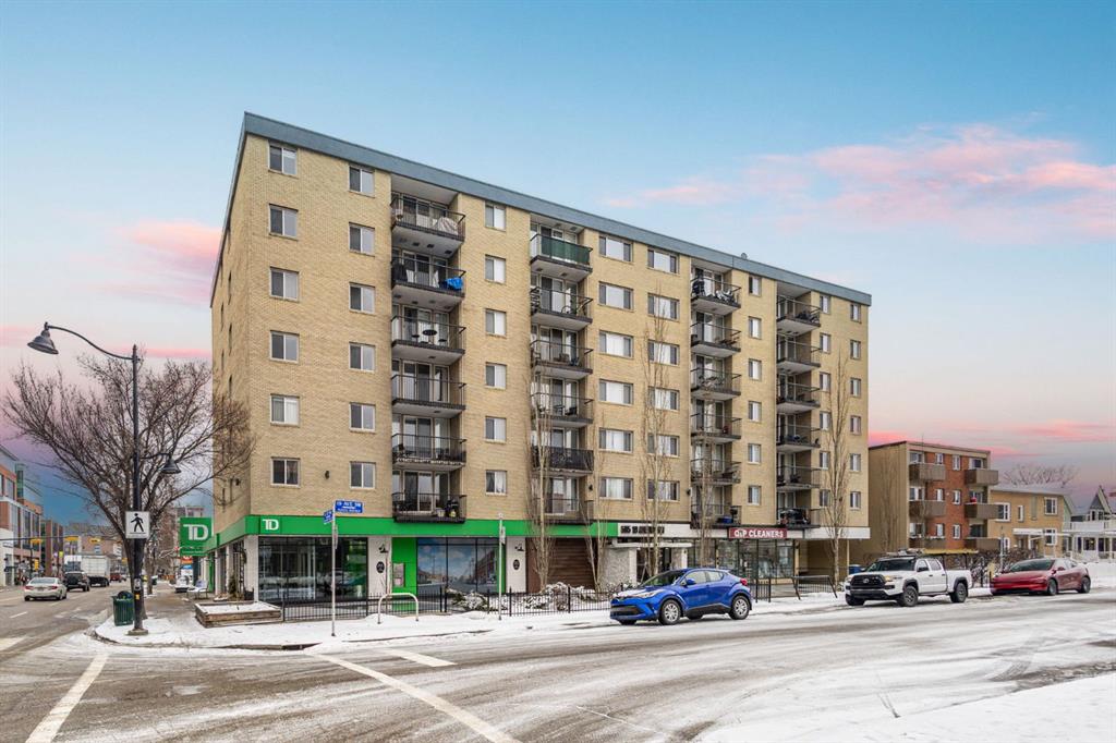 Picture of 408, 505 19 Avenue SW, Calgary Real Estate Listing