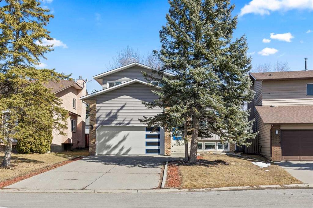 Picture of 55 Whitehaven Crescent NE, Calgary Real Estate Listing