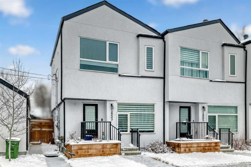 Picture of 1853 12 Street NW, Calgary Real Estate Listing