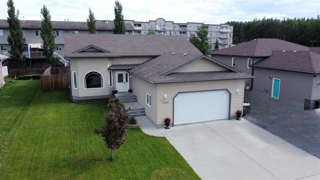 Picture of 4108 16 Avenue  , Edson Real Estate Listing