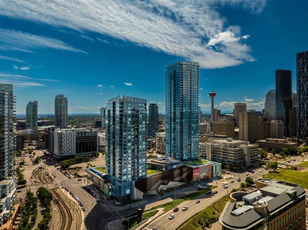 Picture of 1104, 530 3 Street SE, Calgary Real Estate Listing