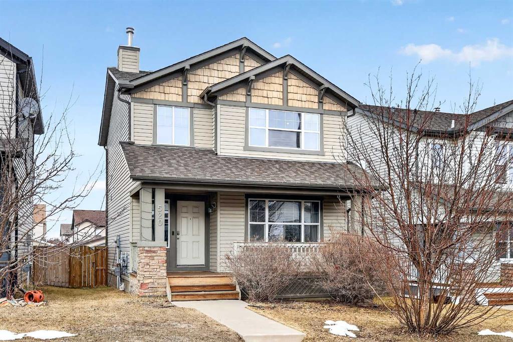 Picture of 520 Morningside Park SW, Airdrie Real Estate Listing