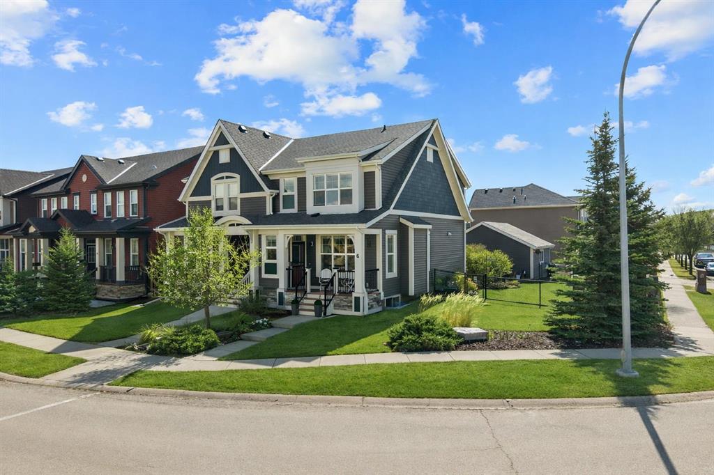 Picture of 6 Chaparral Valley Square SE, Calgary Real Estate Listing