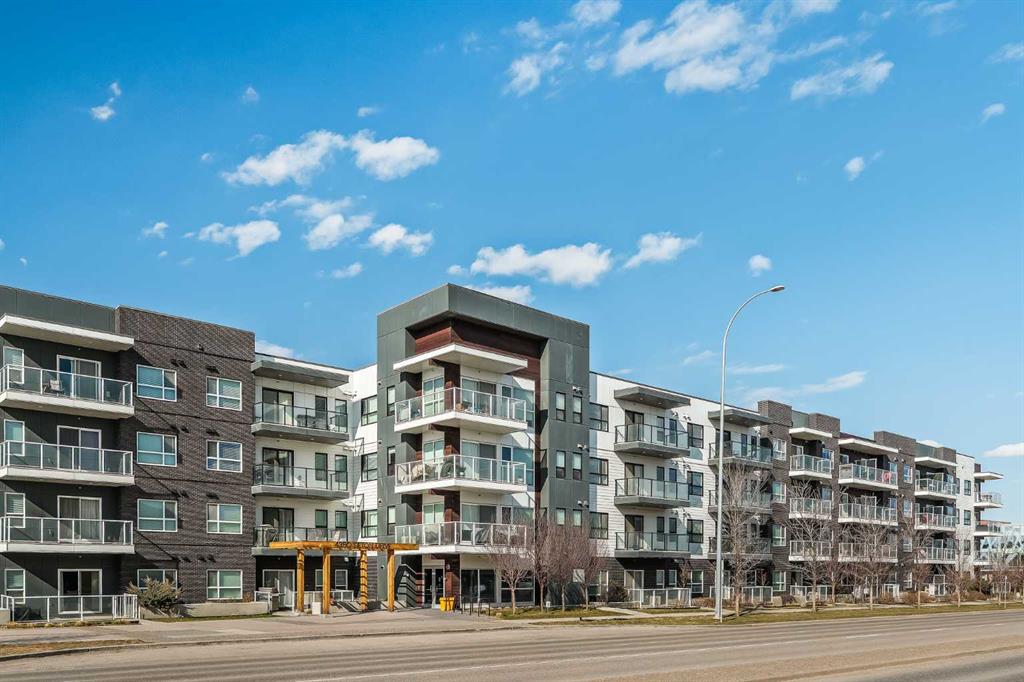 Picture of 409, 4350 Seton Drive SE, Calgary Real Estate Listing