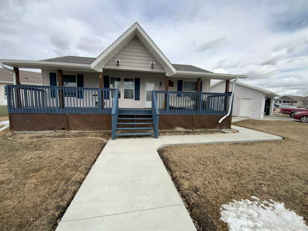 Picture of 6 Cherry Lane SE, Three Hills Real Estate Listing