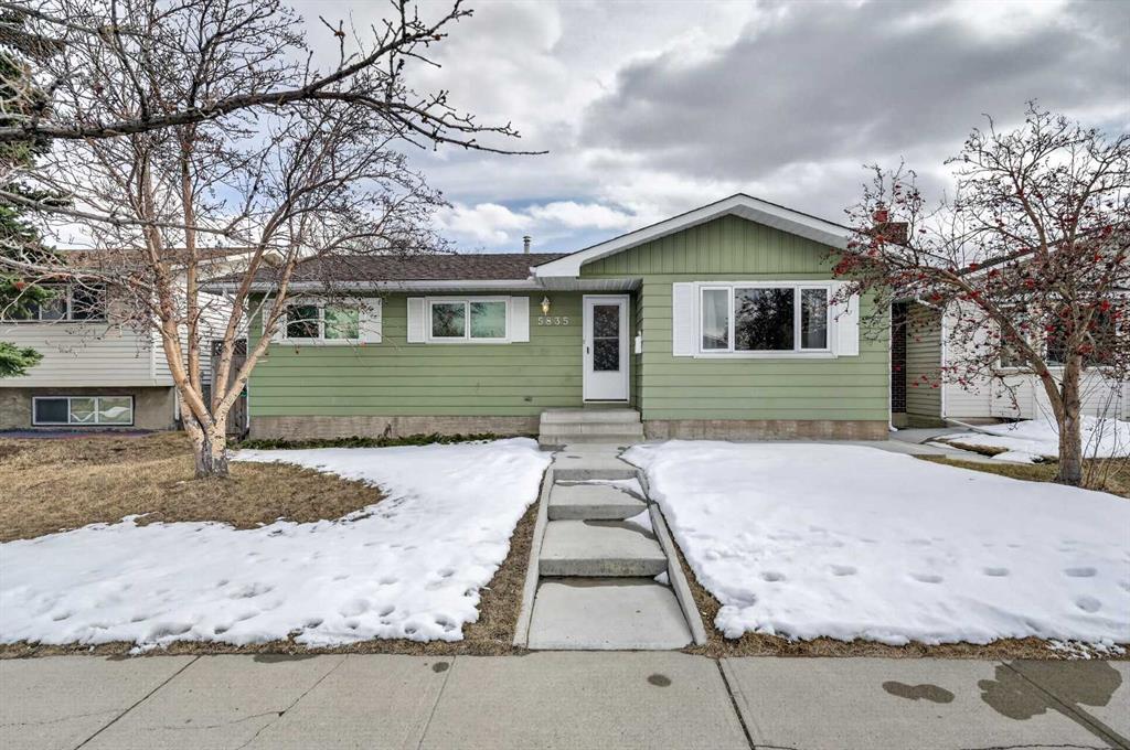 Picture of 5835 28 Avenue NE, Calgary Real Estate Listing