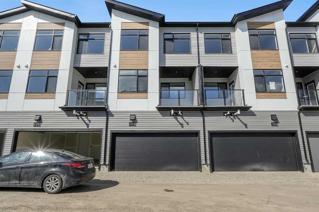 Picture of 104, 1350 Cornerstone Street NE, Calgary Real Estate Listing