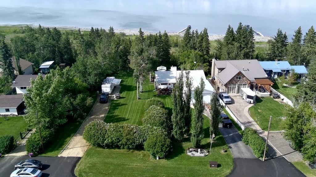 Picture of 60, 40421 Range Road 10  , Rural Lacombe County Real Estate Listing