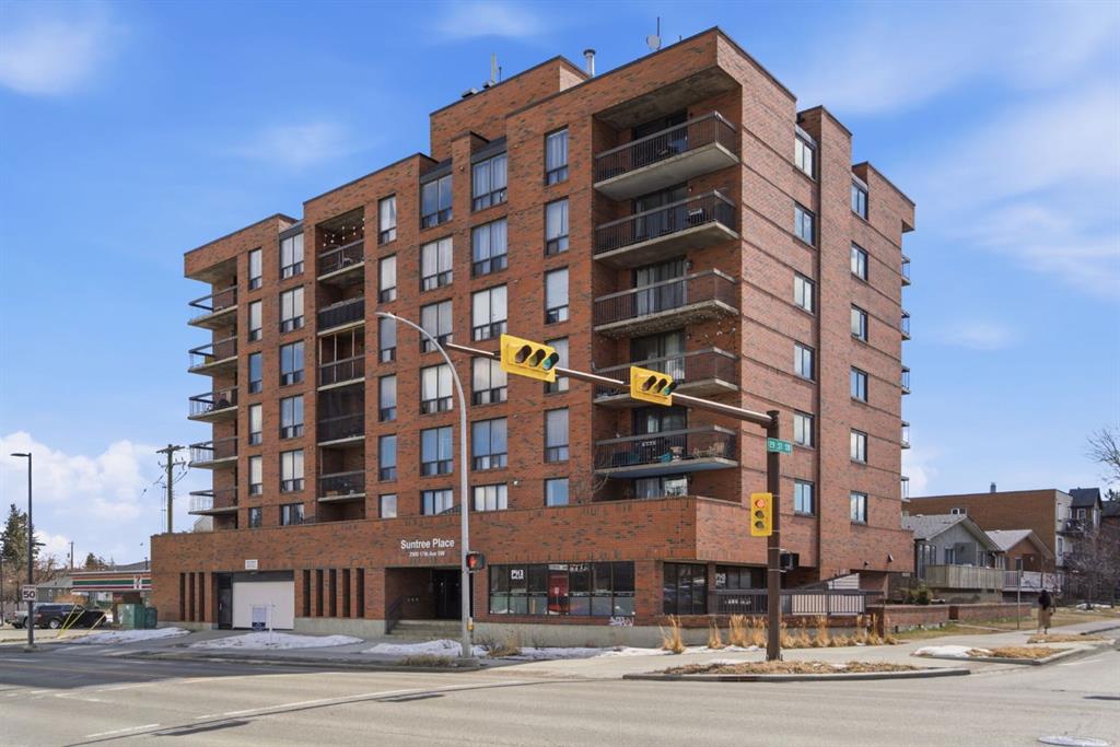 Picture of 603, 2909 17 Avenue SW, Calgary Real Estate Listing