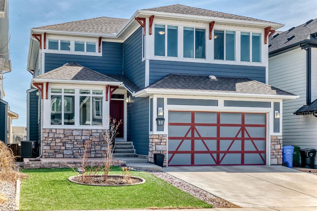 Picture of 88 Masters Way SE, Calgary Real Estate Listing