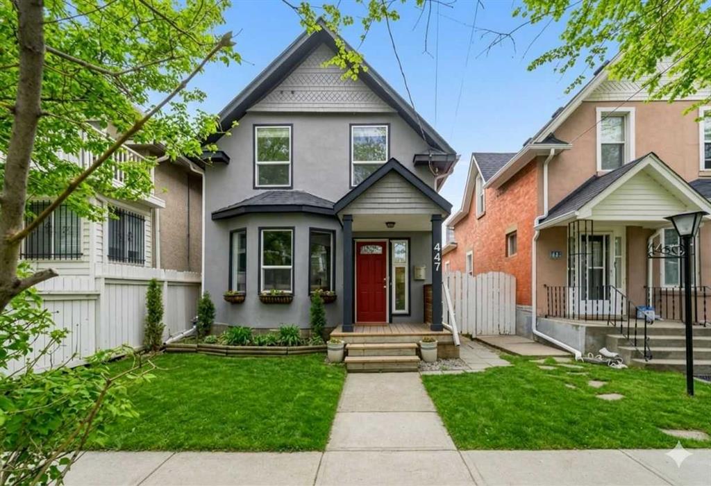 Picture of 447 Marsh Road NE, Calgary Real Estate Listing