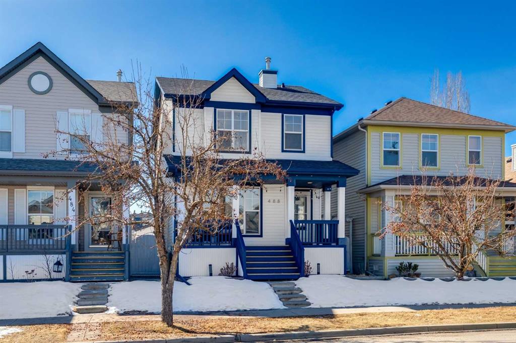 Picture of 488 Prestwick Circle SE, Calgary Real Estate Listing