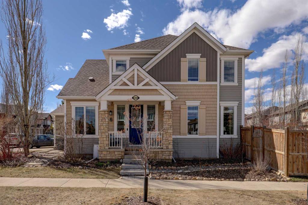 Picture of 1348 Windstone Road SW, Airdrie Real Estate Listing