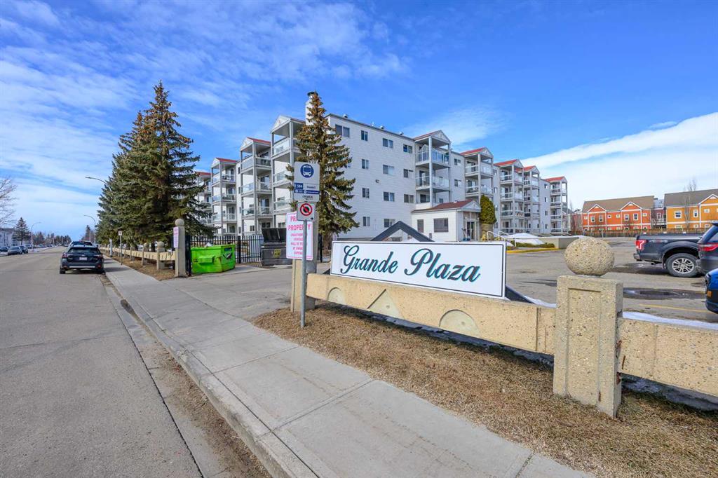 Picture of 110, 9700 92 Avenue , Grande Prairie Real Estate Listing