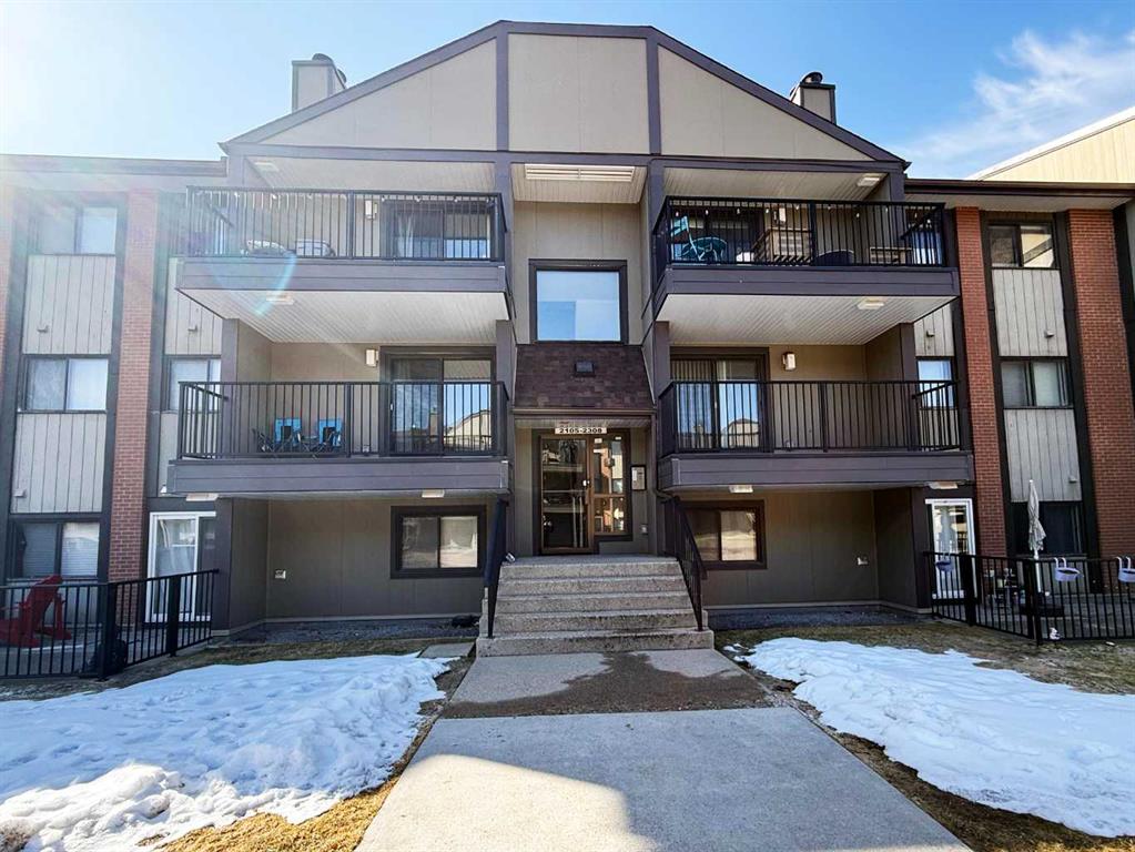 Picture of 2105, 13045 6 Street SW, Calgary Real Estate Listing