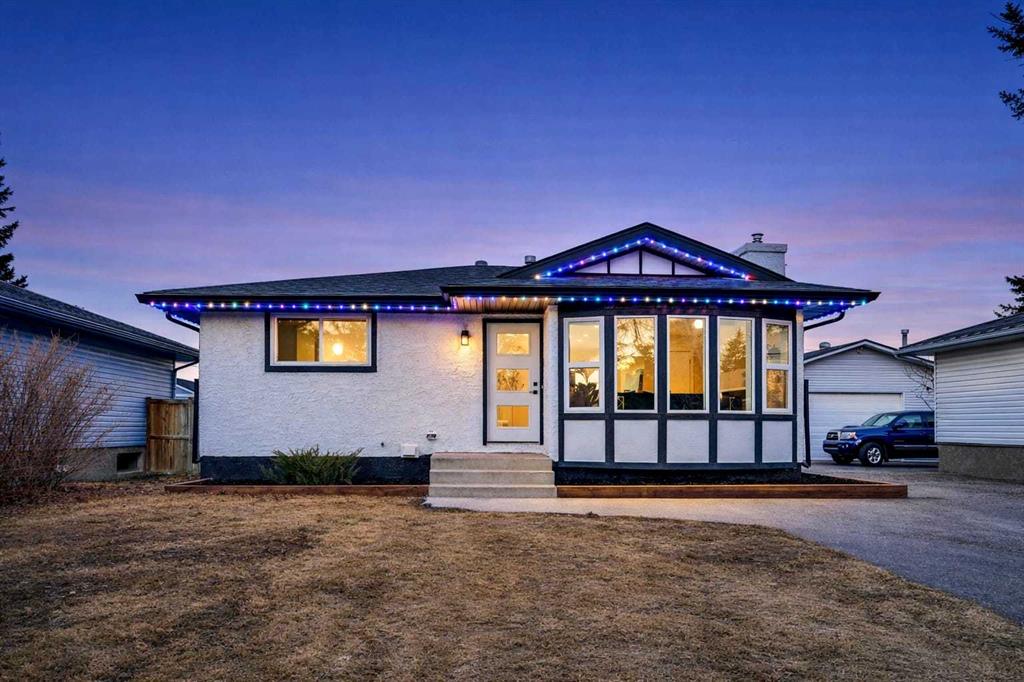 Picture of 12112 Canfield Road SW, Calgary Real Estate Listing