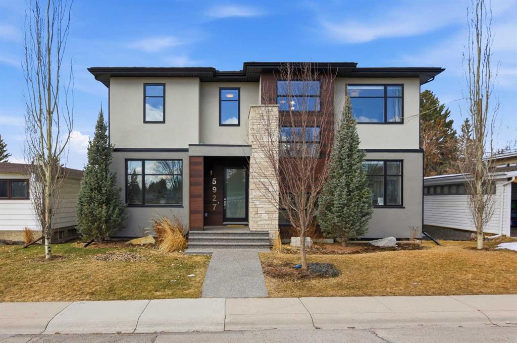 Picture of 5927 34 Street SW, Calgary Real Estate Listing
