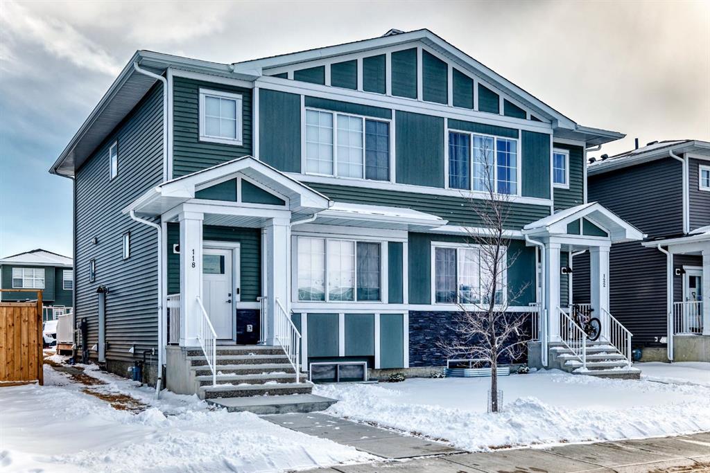 Picture of 118 Chelsea Mews  , Chestermere Real Estate Listing