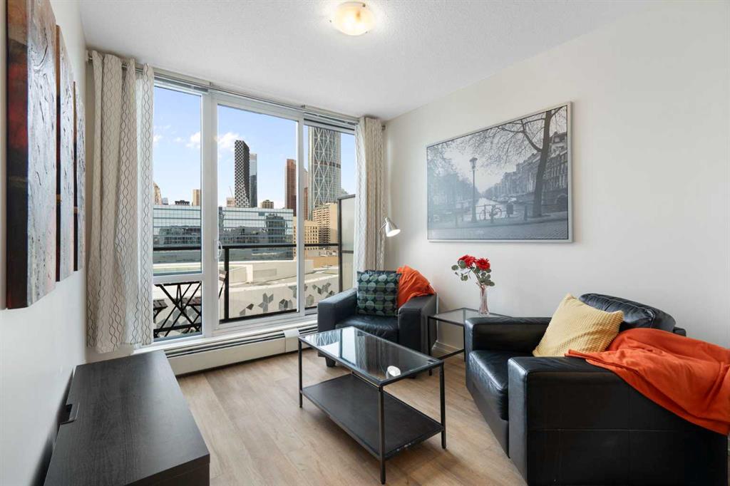 Picture of 1503, 450 8 Avenue SE, Calgary Real Estate Listing