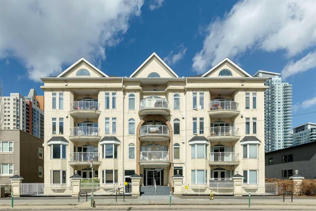 Picture of 202, 1026 12 Avenue SW, Calgary Real Estate Listing