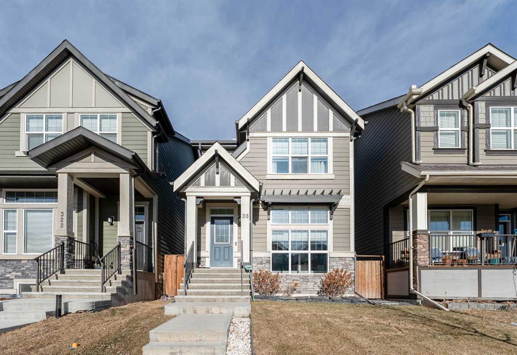 Picture of 318 Masters Row SE, Calgary Real Estate Listing