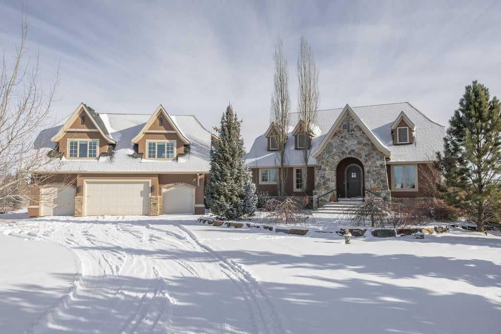 Picture of 8 Grandarches Bay , Rural Rocky View County Real Estate Listing