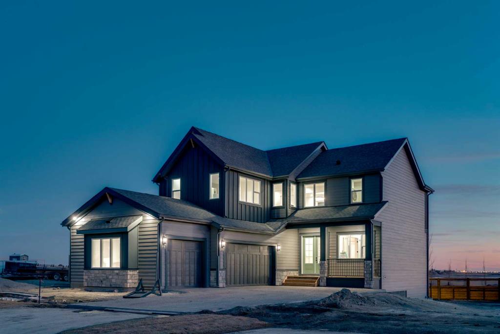 Picture of 341 Limestone Bay , Balzac Real Estate Listing