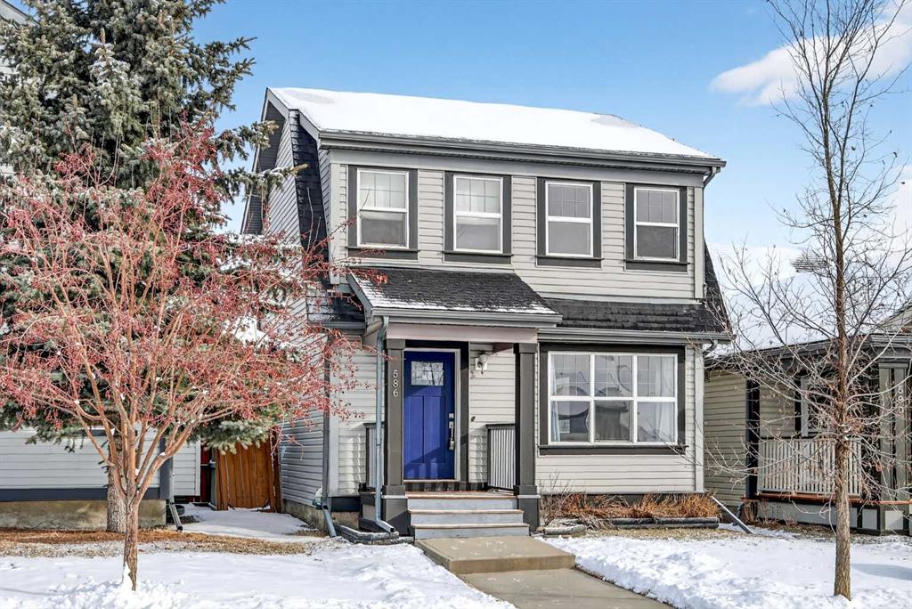 Picture of 586 Evermeadow Road SW, Calgary Real Estate Listing