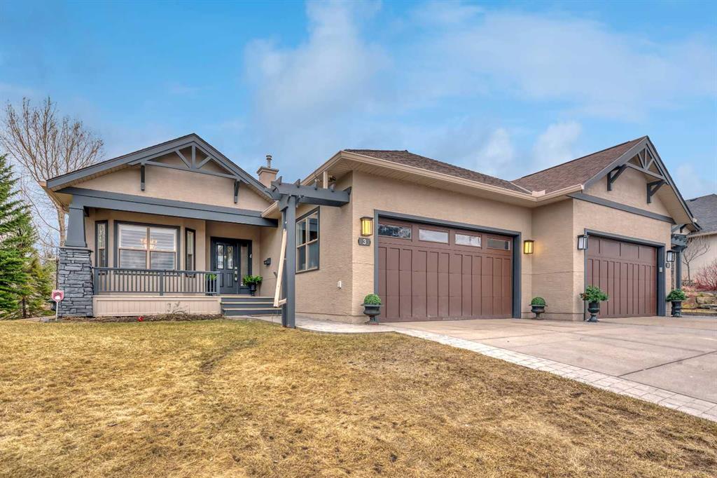 Picture of 3 Lott Creek Hollow , Rural Rocky View County Real Estate Listing