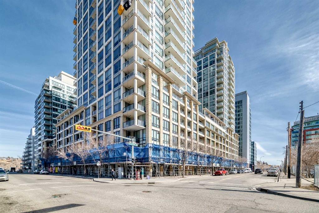 Picture of 611, 222 Riverfront Avenue SW, Calgary Real Estate Listing