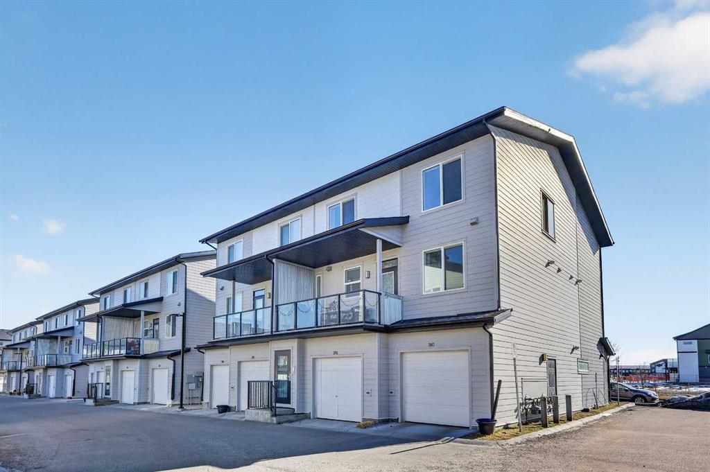 Picture of 203, 445 Redstone Walk NE, Calgary Real Estate Listing