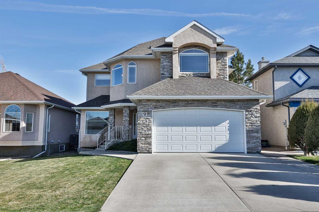 Picture of 9 Fairmont Bay S, Lethbridge Real Estate Listing